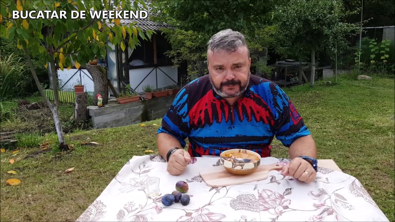 CIORBA GROASA / BUCATAR DE WEEKEND M.T.
