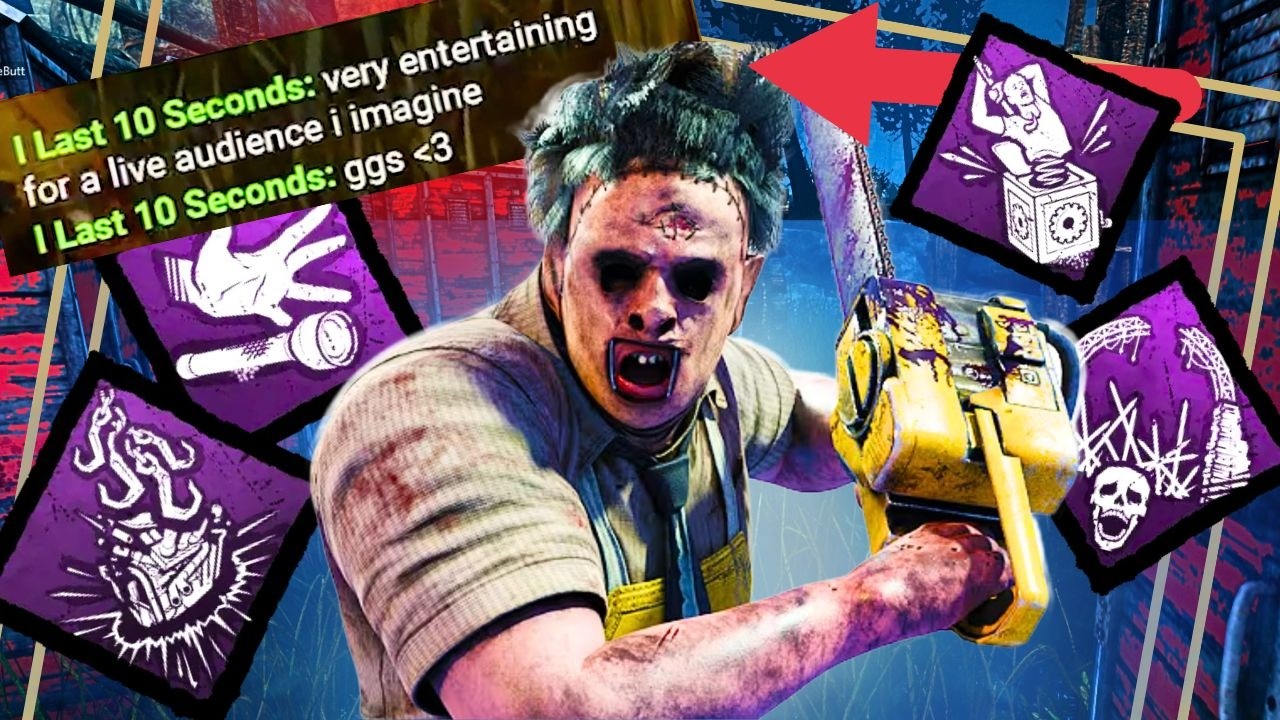 Самые ЗЛЫЕ сборки Буббы в DBD