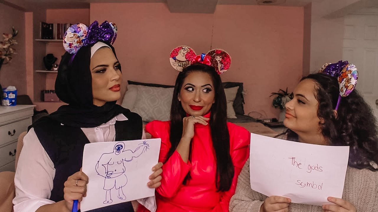 My Makeup Artist VS My Photographer | Hercules Trivia Battle