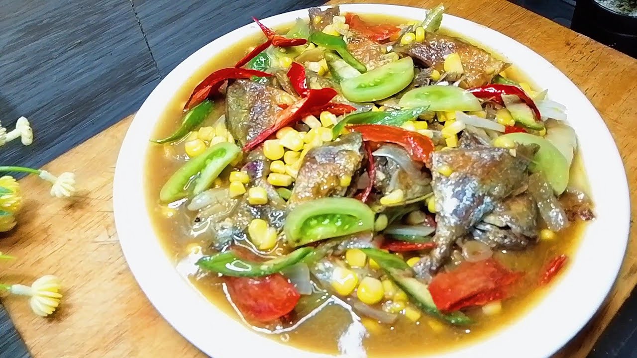 Tumis Ikan Asin Peda Jagung Manis Gurih Pedas Bikin Nambah!