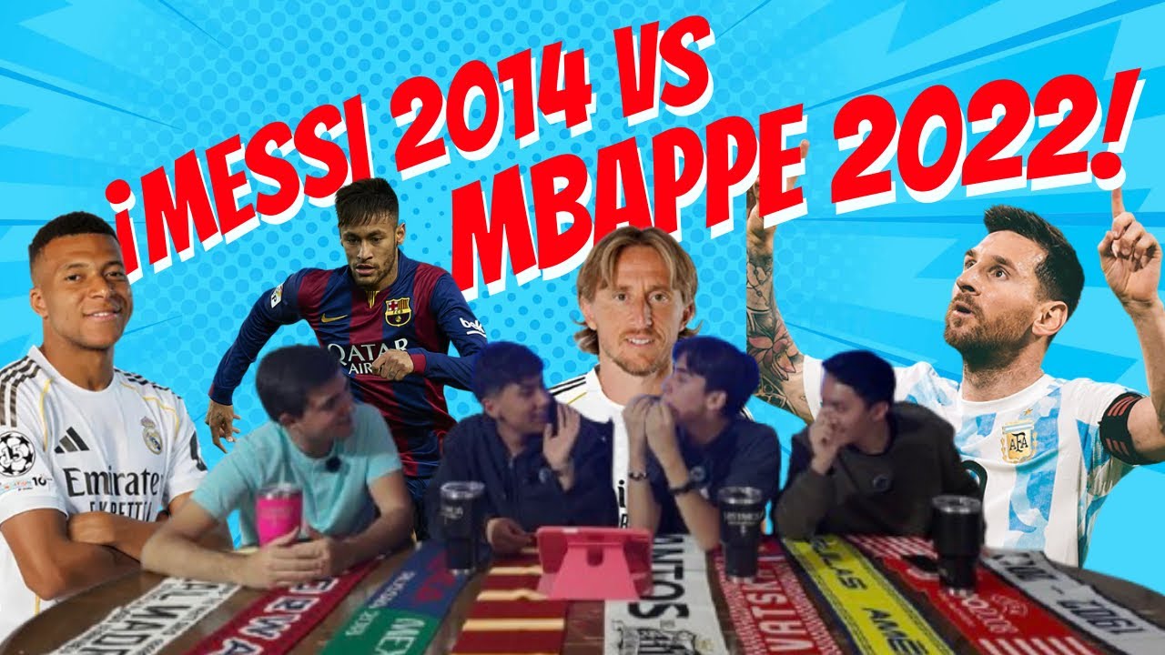 SUSTANCIA DEPORTIVA #4 | TIER LIST, ¿MERECIAN UN MUNDIAL?, MODRIC, KEYLOR COURTOIS Y MÁS 