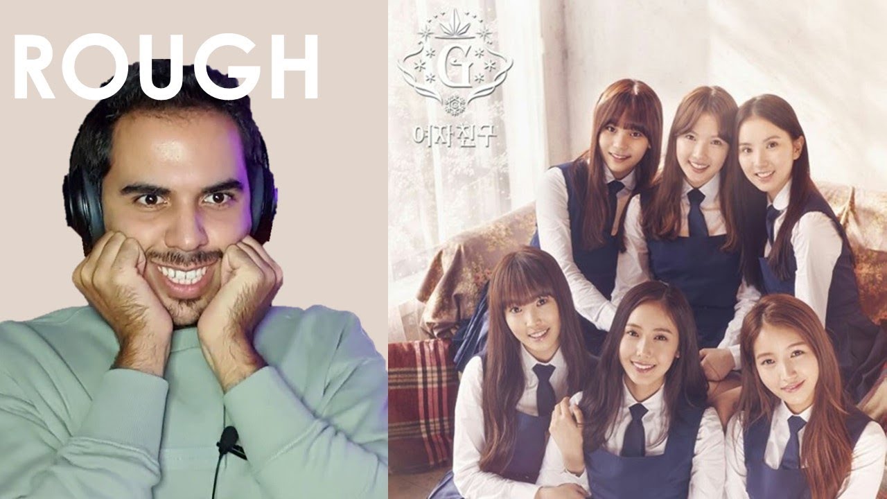 [So Elegant] 여자친구 GFRIEND - 시간을 달려서(ROUGH) M/V - Claudio Reacts