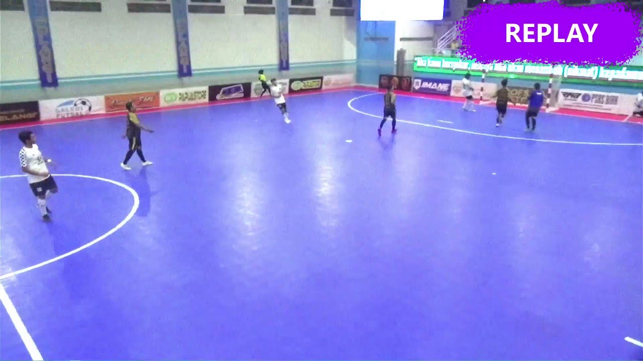Live Streaming Ramadhan cup Day 4
