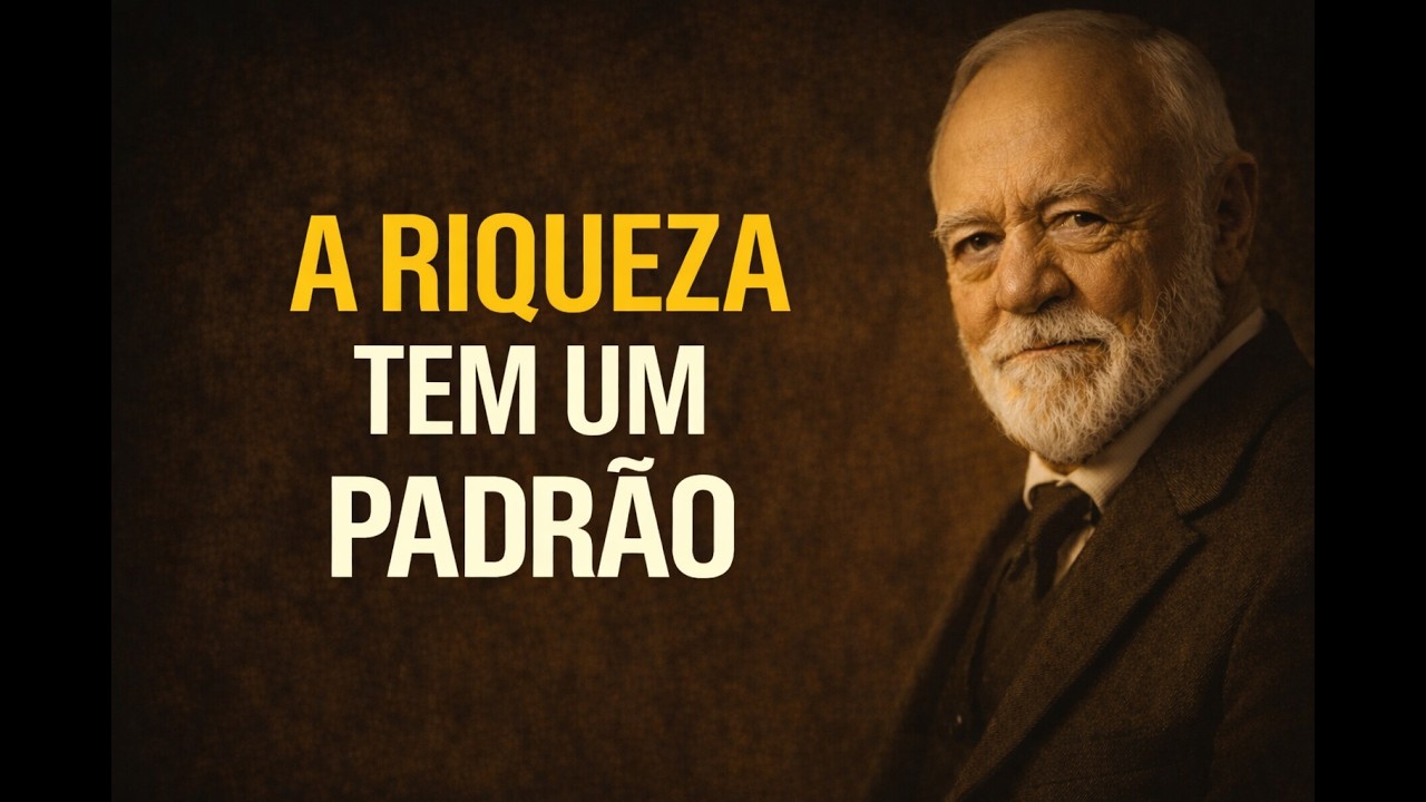 Carnegie Revelou: Os 3 Princípios que os Bilionários usam ate hoje. #sucesso #finanças
