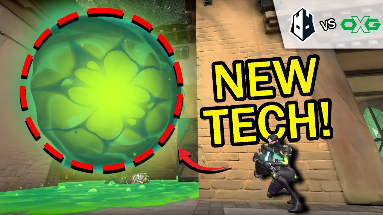 This NEW VIPER TECH is RUINING Haven! - Pro VALORANT Breakdown | TGRD vs. OXG
