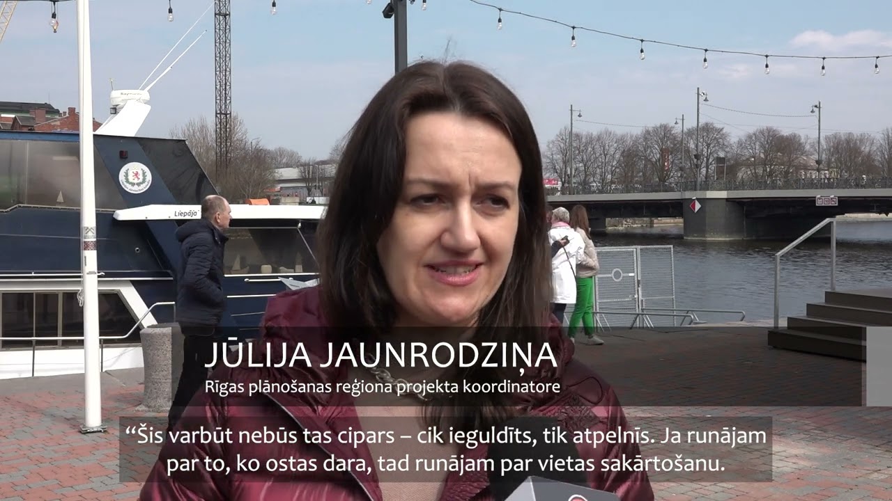 LSEZ - Liepāja gatava ne tikai jahtu, bet arī kruīzu kuģu ienākšanai