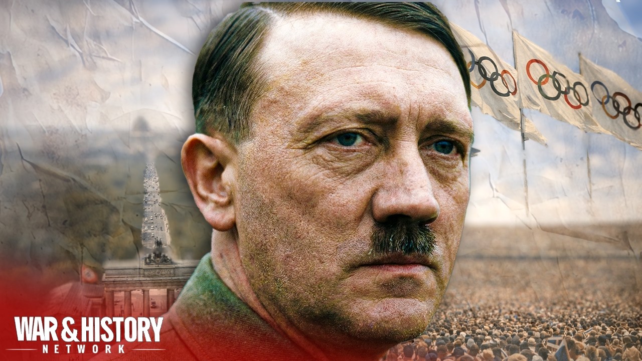 A Dictatorship on Display: Hitler and the 1936 Berlin Olympics | Hitler & The Nazis | Episode 2