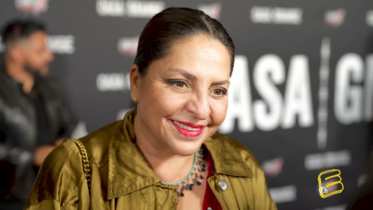 Luisa Rodriguez interviews #VeronicaFalcon