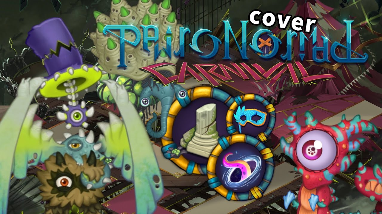 Minor paironormal carnival cover full song :)
