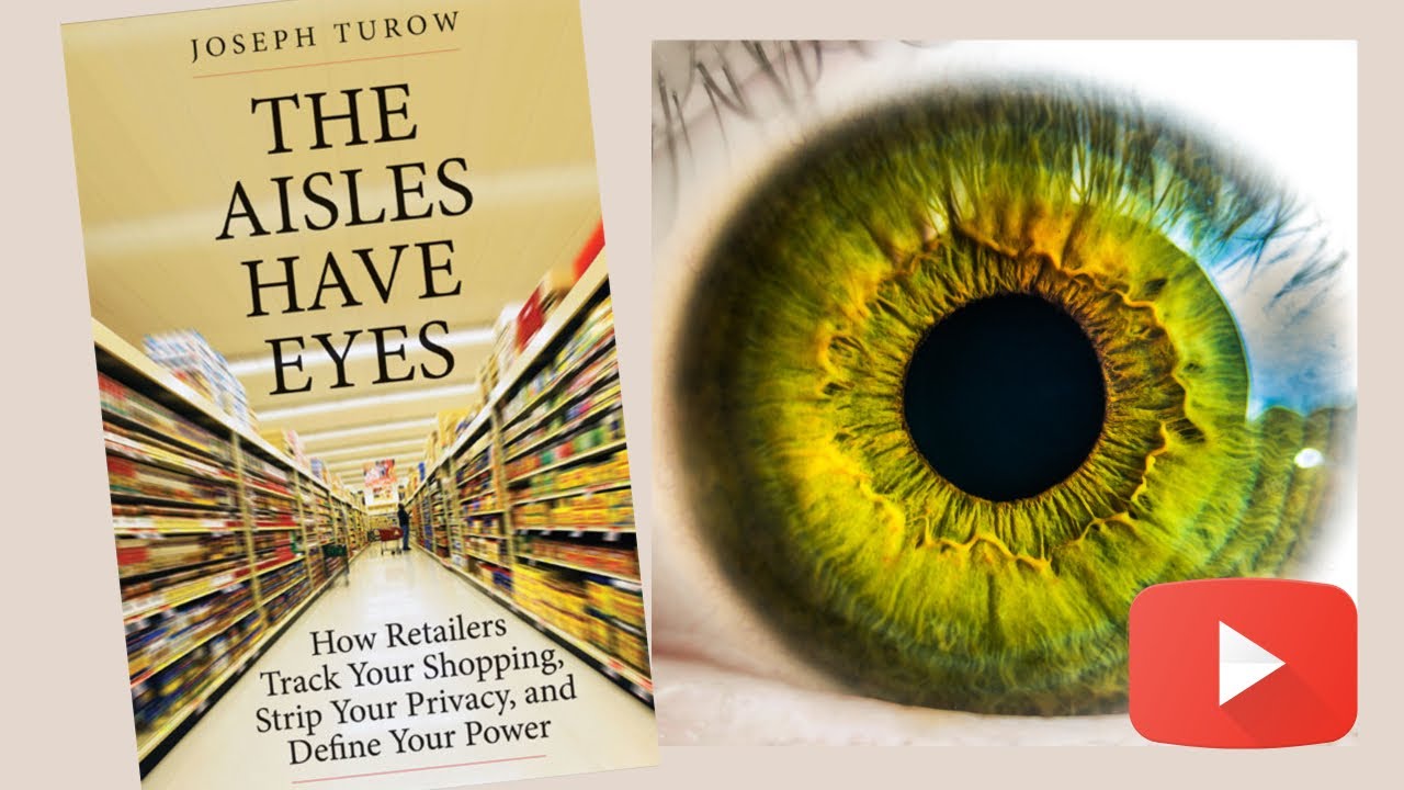 The Aisles Have Eyes Audiobook - Free Audiobook Summary & Review