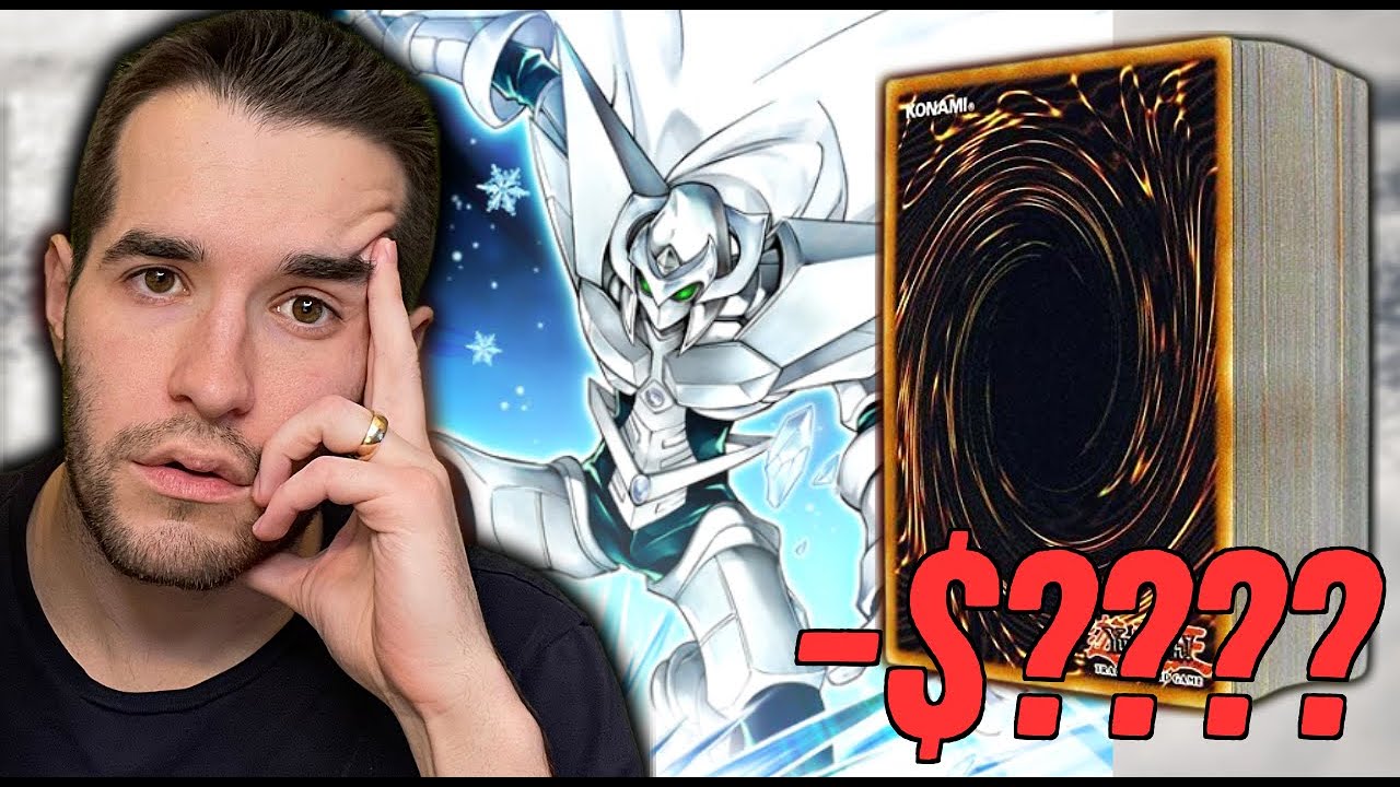 I Spent $???? On This Old Yugioh Deck (It’s A Lot)