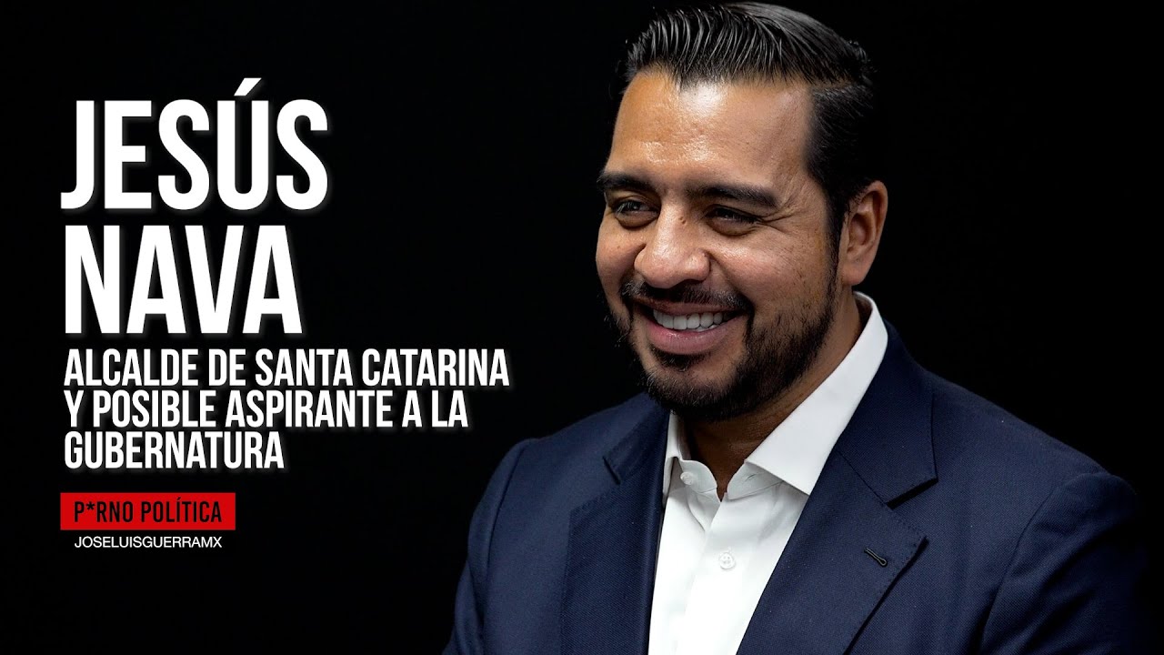 Entrevista a Jesús Nava, alcalde de Santa Catarina