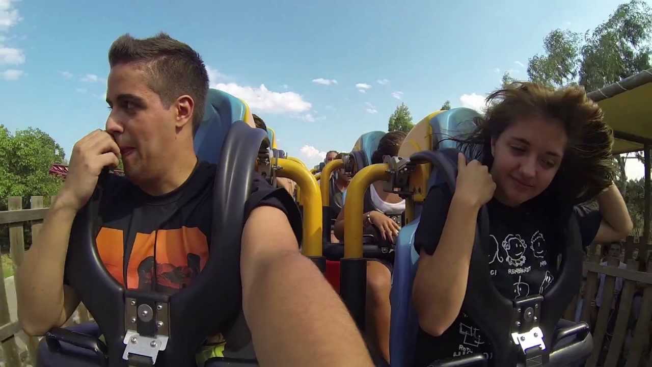 MIRAGICA.... A BORDO! *Rider View* [Riprese frontali - STAGIONE 2013] *GoPro Hero 3 Black*