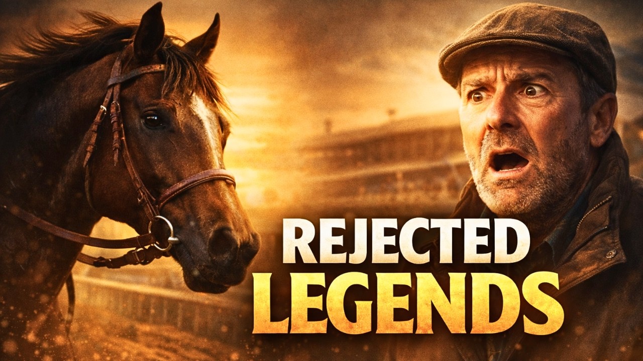 These Underdog Horses Defied Every Prediction