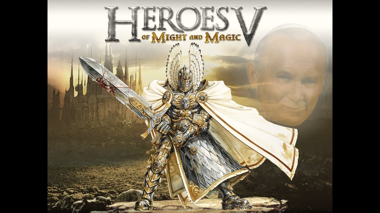 Heroes V Arena luźne gry