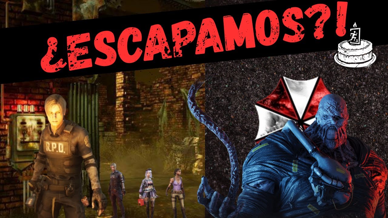 Nos toca con los mismos... y tenemos REVANCHA | Dead By Daylight