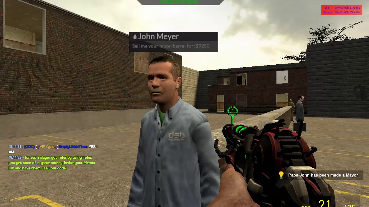 Server Review 3: Dank RP