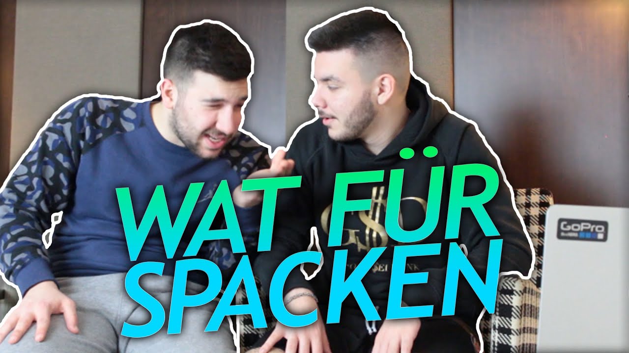 CanBroke | WAT FÜR SPACKEN | #37 mit Mert | Schwabbel Schwein