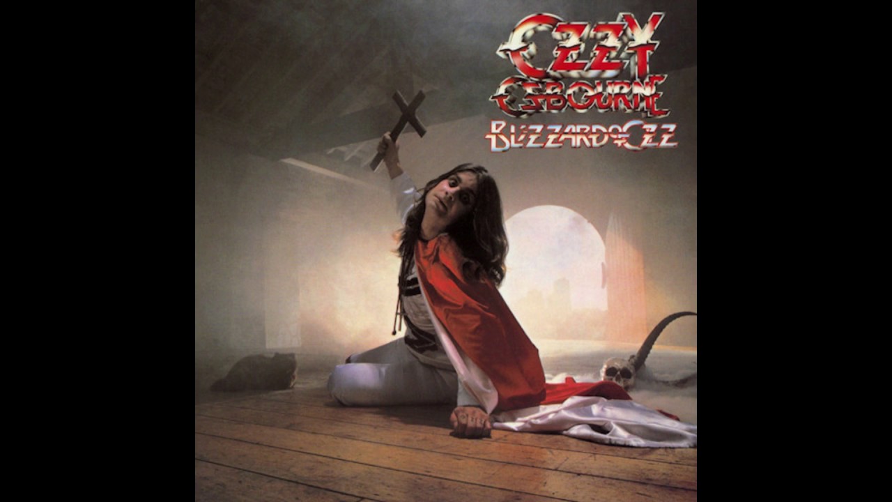 Crazy Train Drum Track Isolated HQ