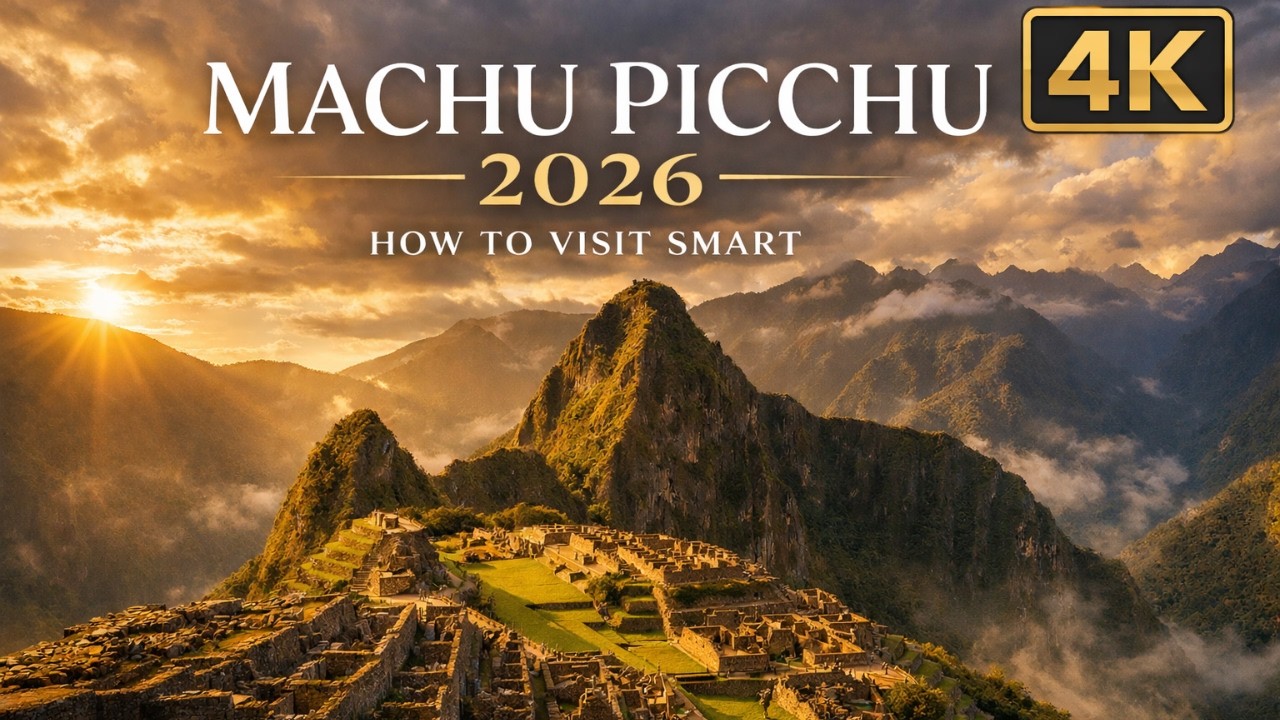 Machu Picchu 2026: How to Visit Without the Chaos
