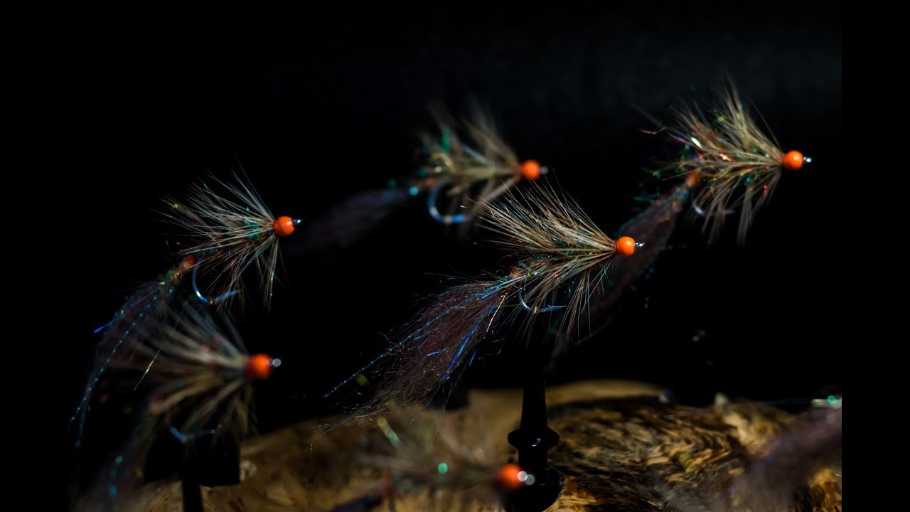 Jiggle Brenda - tied by B. Schumacher