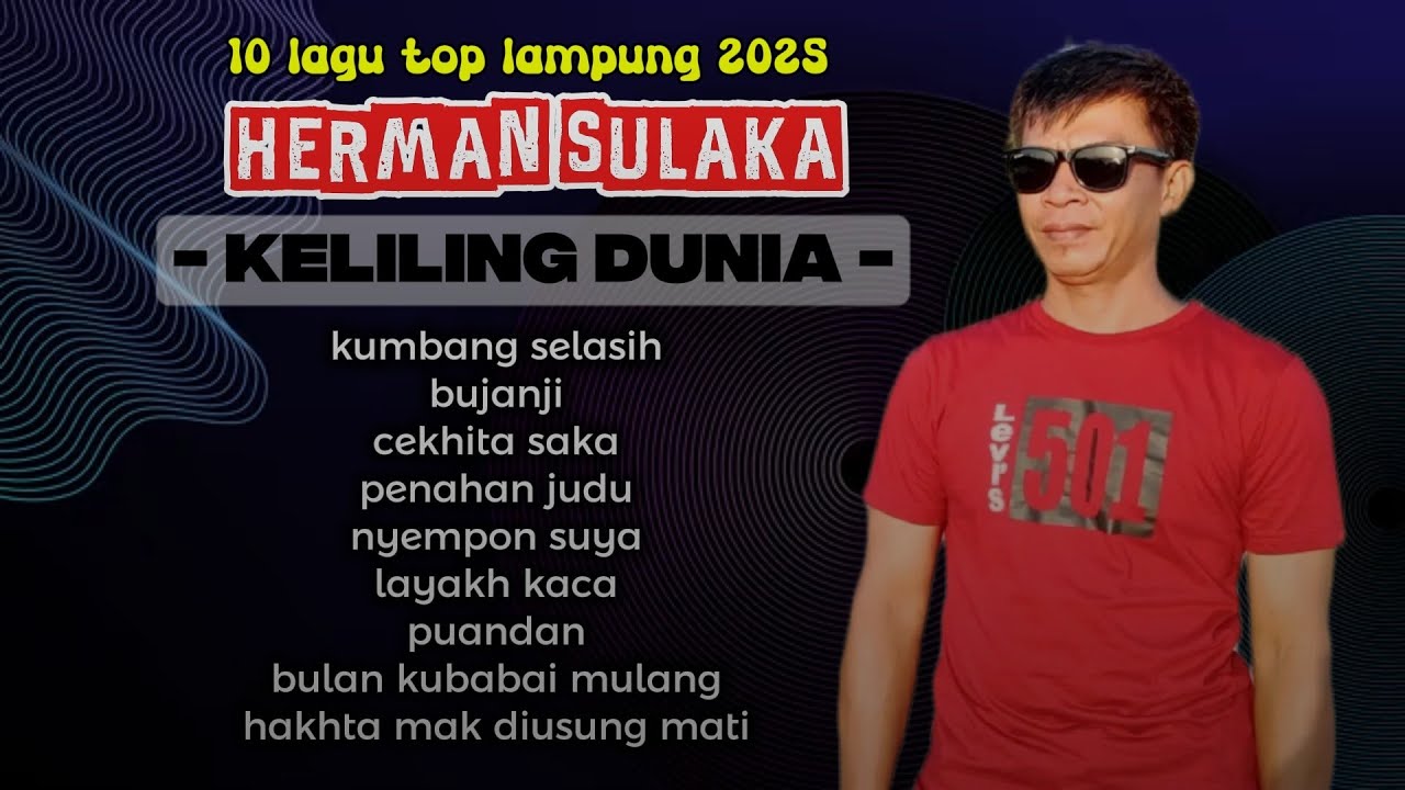 MIXDUT Lampung Top 2025 (Herman Sulaka) - keliling dunia- kumbang selasih- bujanji- penahan judu
