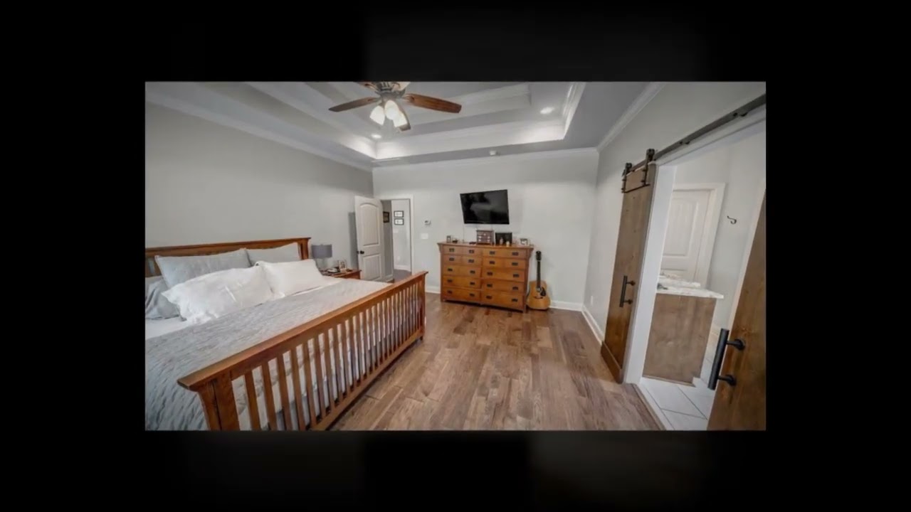 4046 Coosa Drive, Bonaire, GA 30022 | Kamerin Bazemore