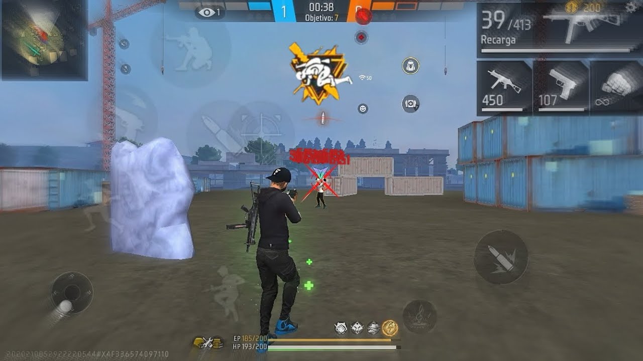 HIGHLIGHTS EM 4x4 APOSTADO | IPHONE SE 3 👾🍓