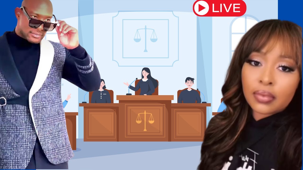LAMH: DESTINY VS. LABERRICK COURT UPDATE | MARTELL GUILTY?!?!
