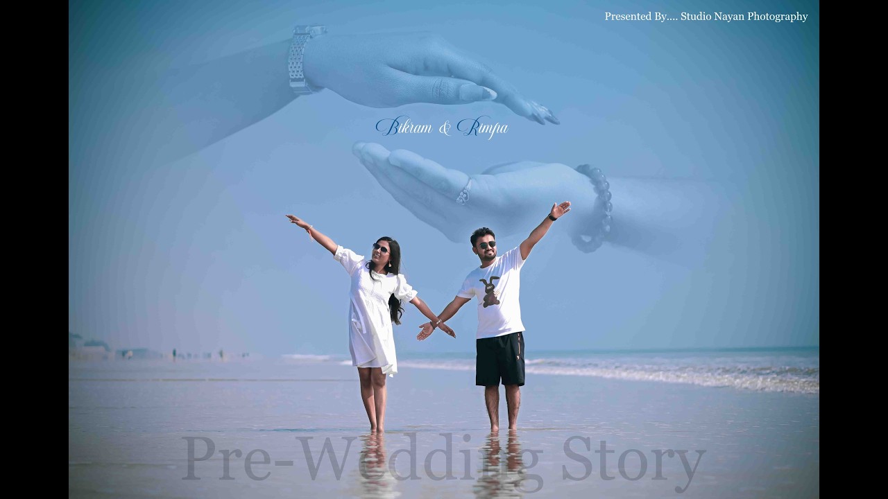 A Pre Wedding Story