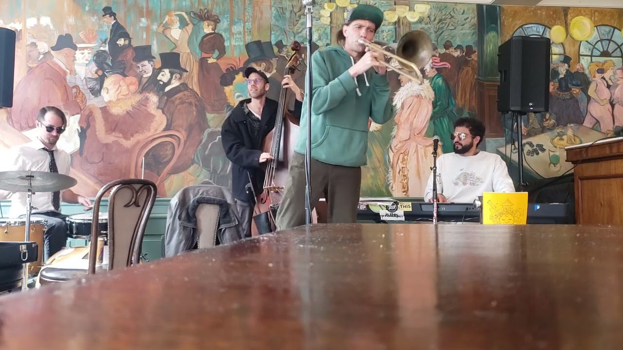 Viper Mad (Live) - Adam Lessnau & the Joyful Noise