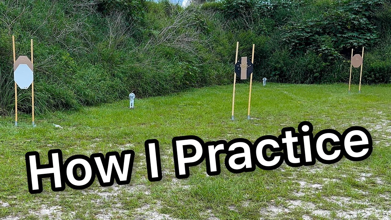 How I Practice