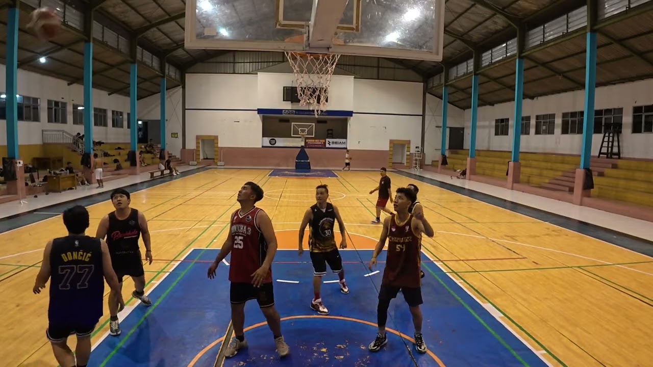 Fun Game 19 Jan - 13.16 Menit #basket #basketballball #basketballlife #hoops #hooper