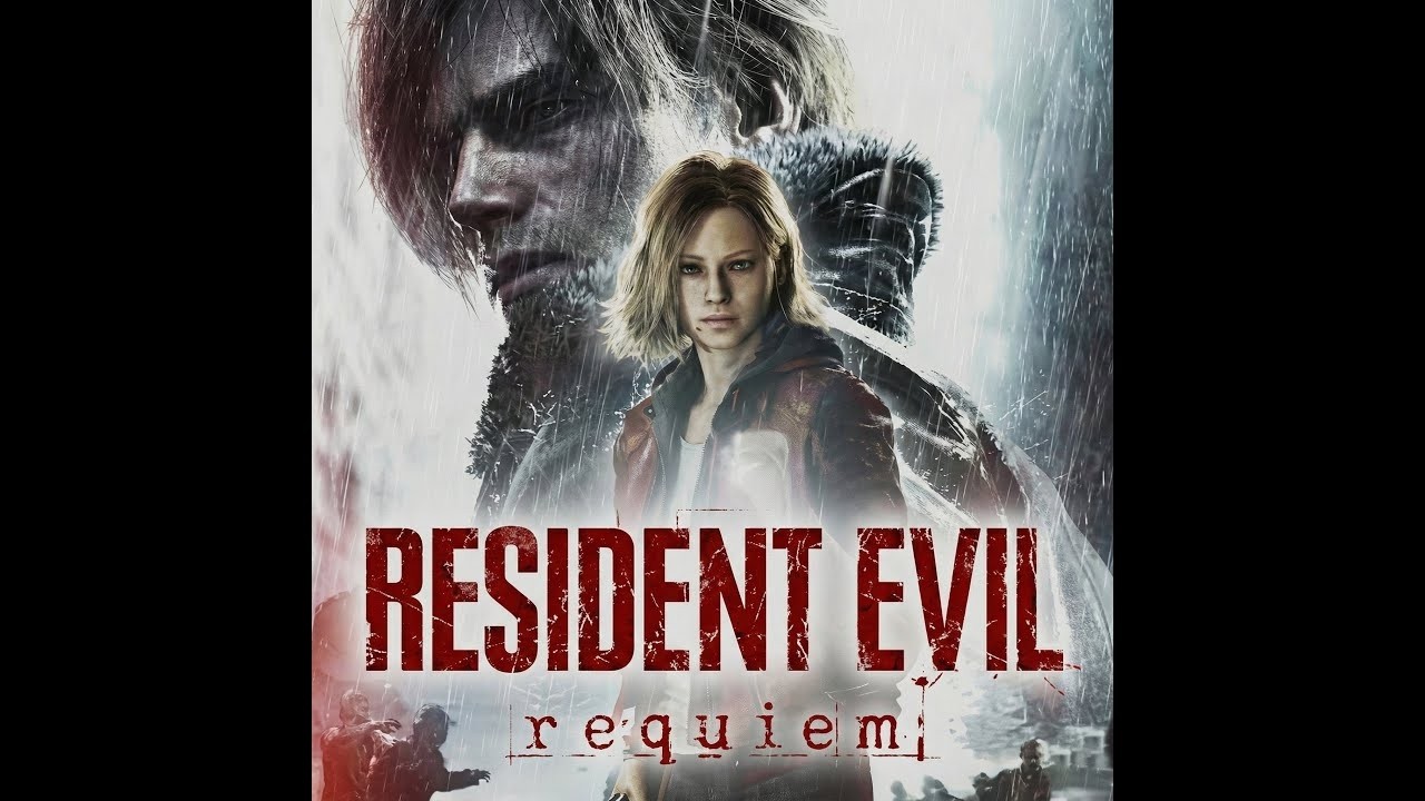 Resident Evil Requiem. Прохождение #1 И снова Раккун - Сити. #обзор #residentevil #прохождение