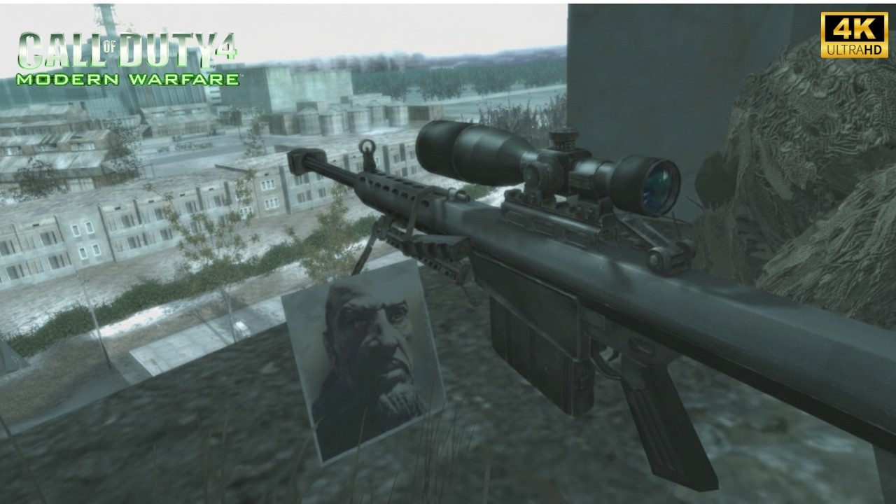 One Shot, One Kill | Mission 11 | Call of Duty Modern Warfare 4 | No Commentary