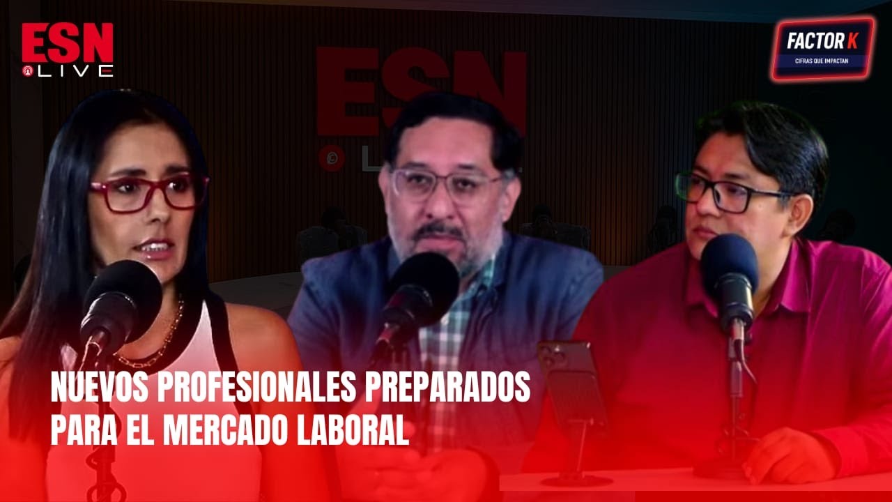 #FACTORK 33 | NUEVOS PROFESIONALES PREPARADOS PARA EL MERCADO LABORAL