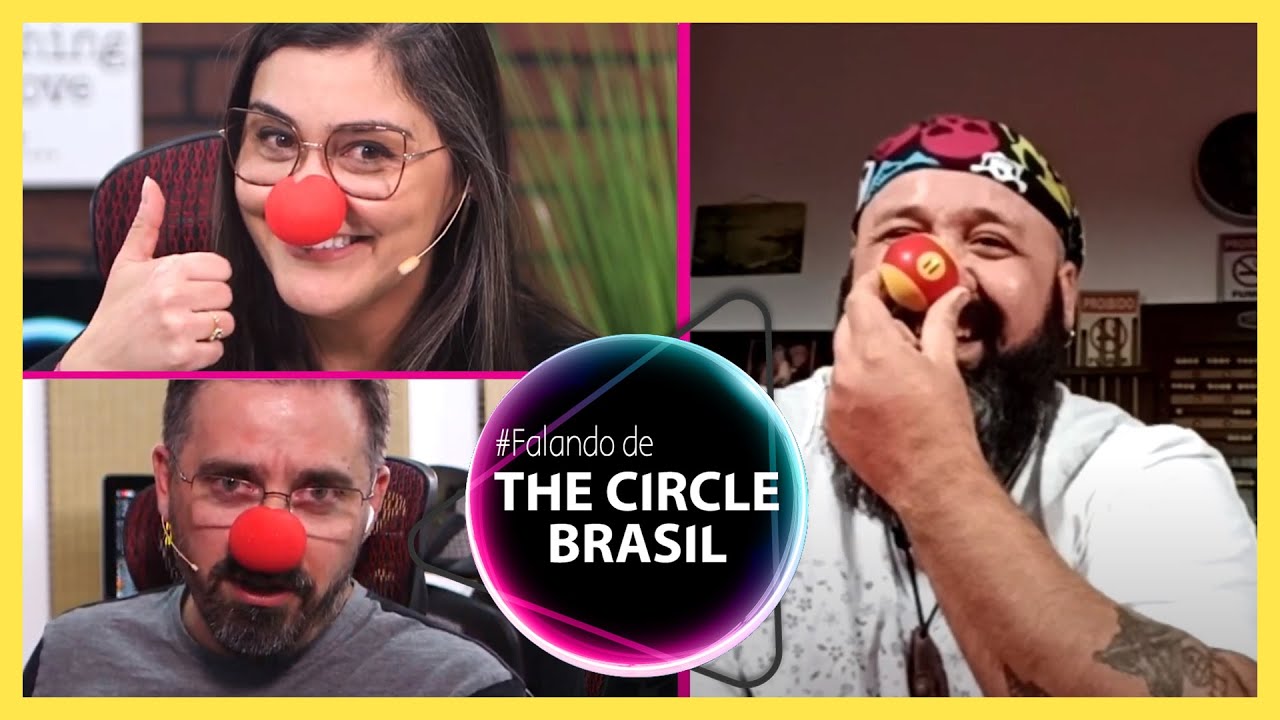 ⭕The Circle Brasil: LAVAÇÃO DE ROUPA SUJA com REVIRAVOLTA SURPREENDENTE e IMPRESSIONANTE