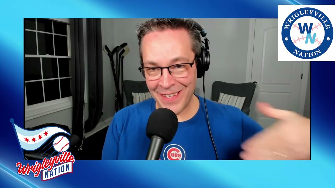 Wrigleyville Nation Ep 397 - Guest: Matt Trueblood, Cubs Aquire Cabrera and Bregman, CubsCon Preview