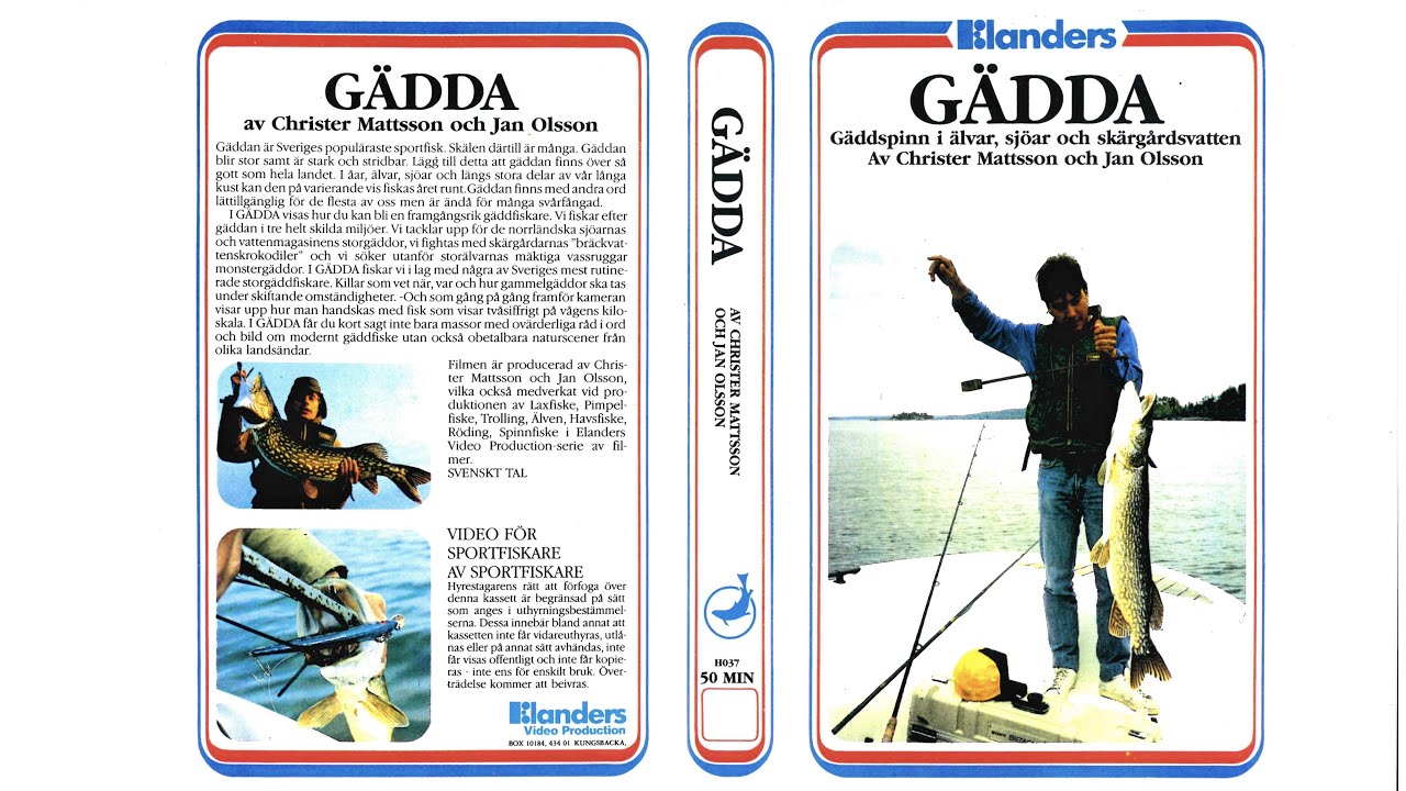 Gädda