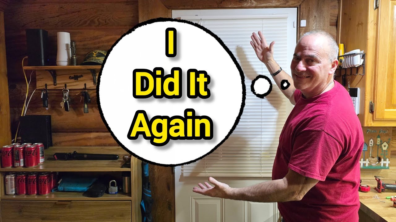 DIY - The Snow Made Me Do It