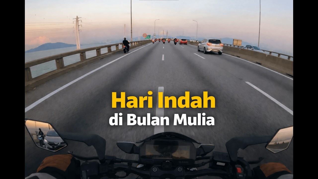 D13 - Hari Indah, Bulan Mulia