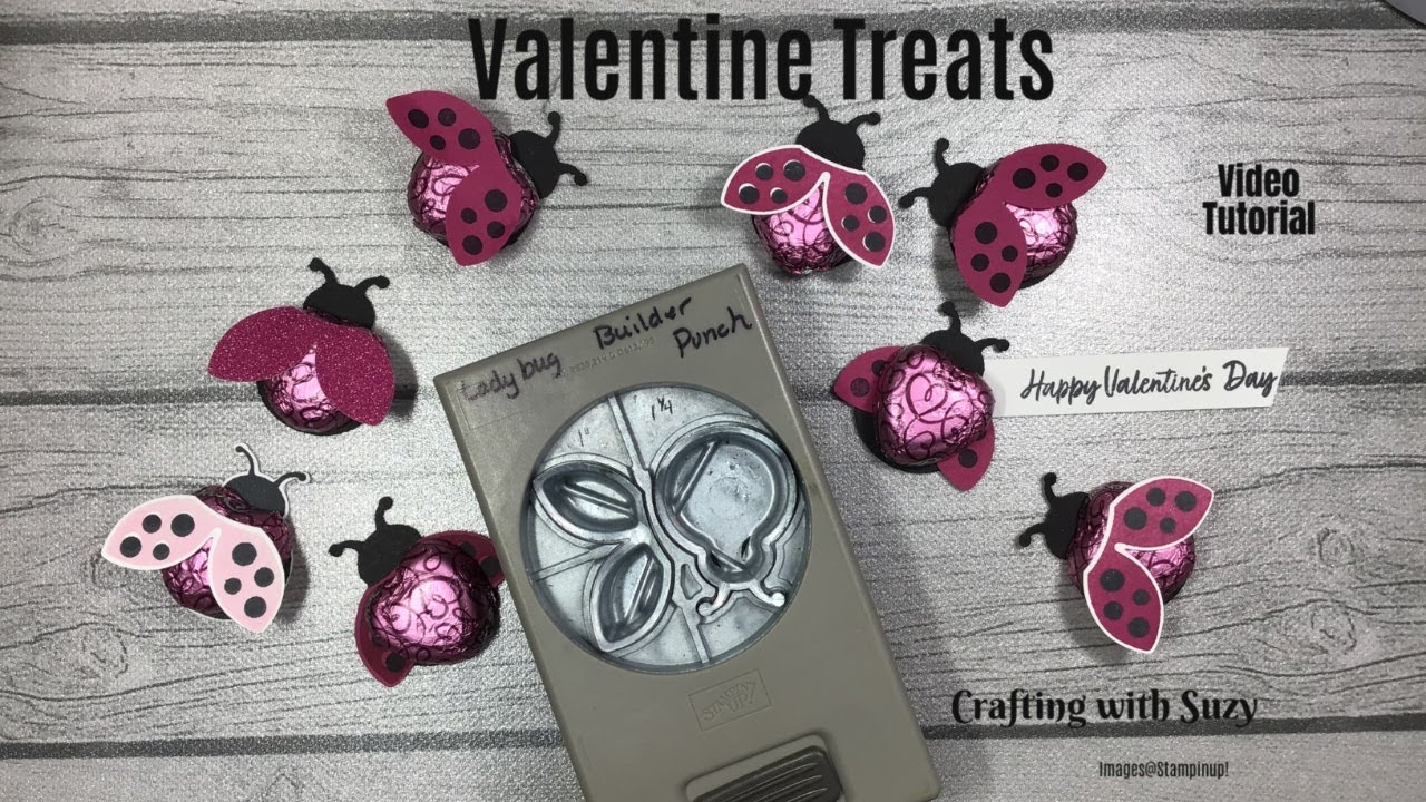 Cute & Easy Valentine Treats