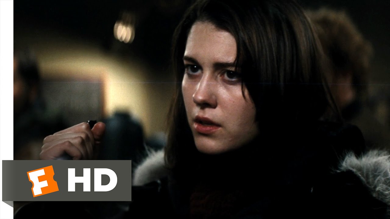 The Thing (4/10) Movie CLIP - Let's See Your Teeth (2011) HD