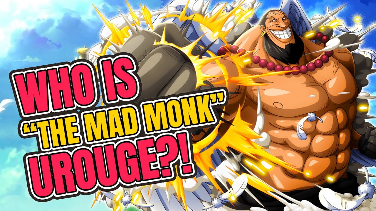 The MYSTERY of UROUGE | One Piece Theory