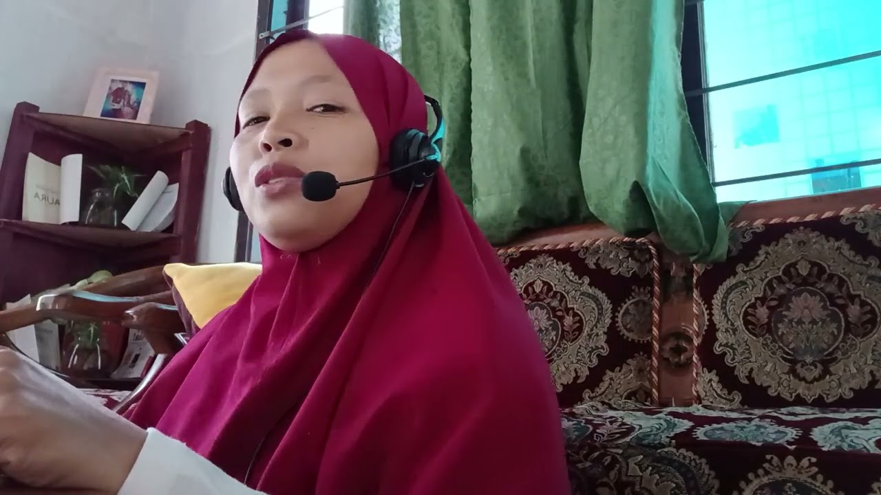 Karaoke lagu termiskin di dunia..(ya allah ini cuma lagu bukan doa saya 😅)