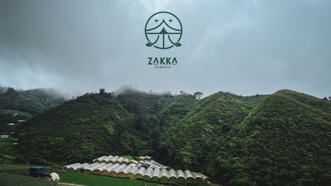 Zakka Campsite Quick Tour (茶山營地)