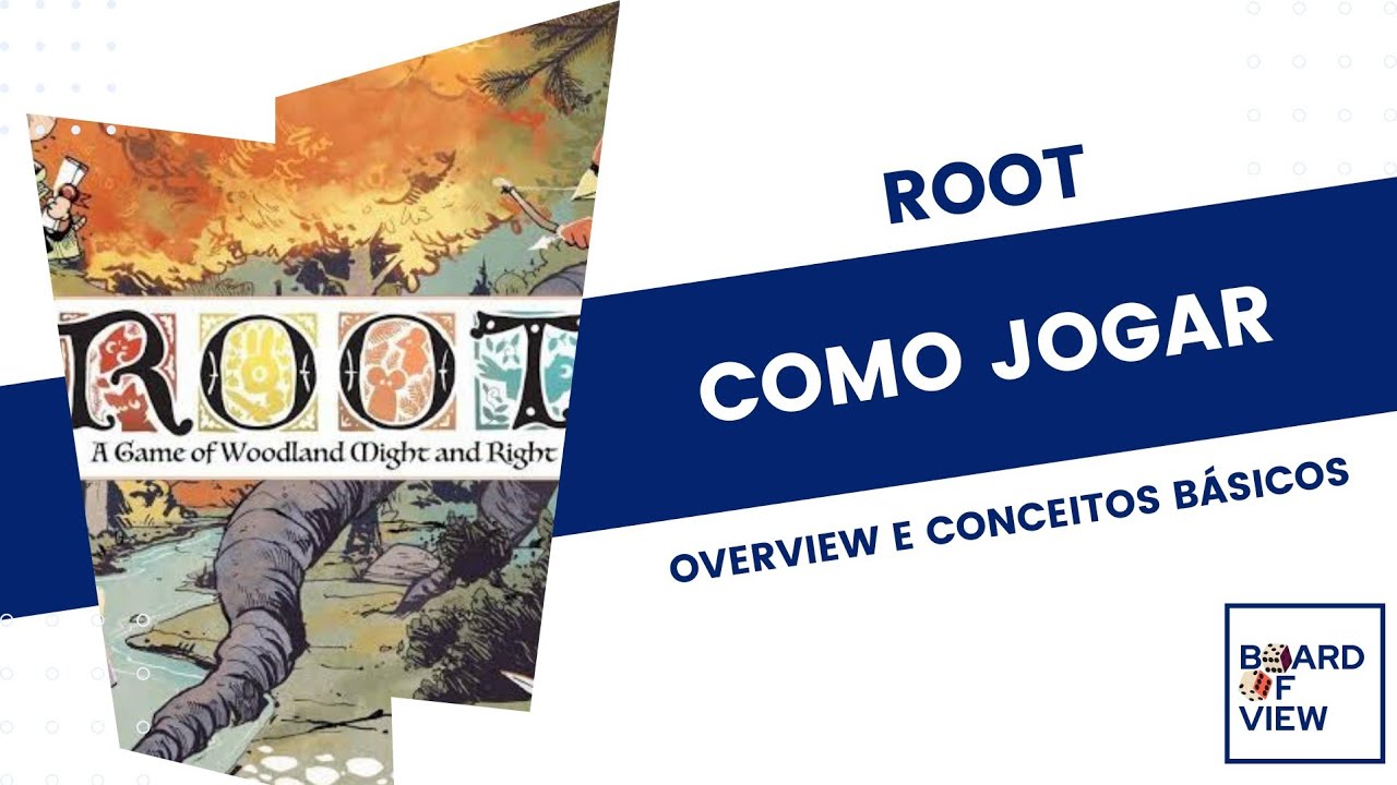Root - Overview & conceitos básicos