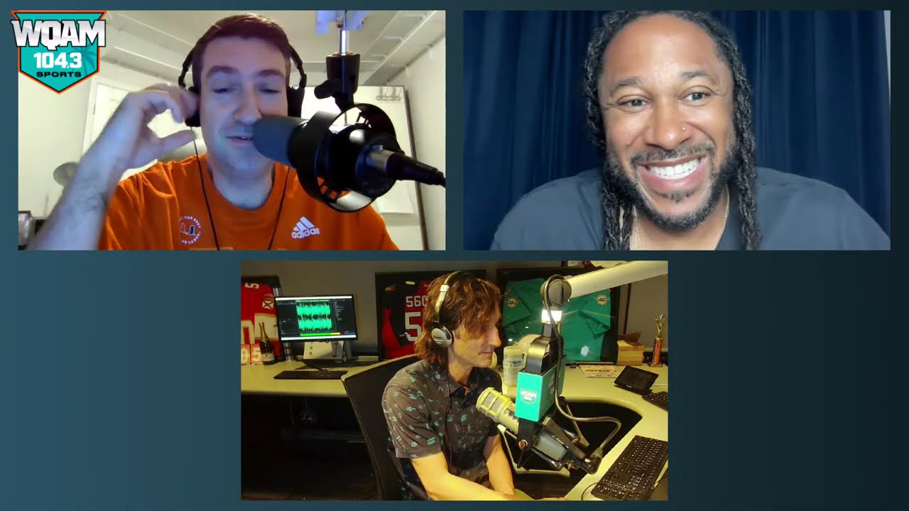 JRS- Dolphins to Trade Minkah?, Heat Return From Break, USA in Semifinals