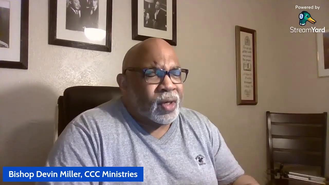 A Candid Conversation with Pastor Devin Miller