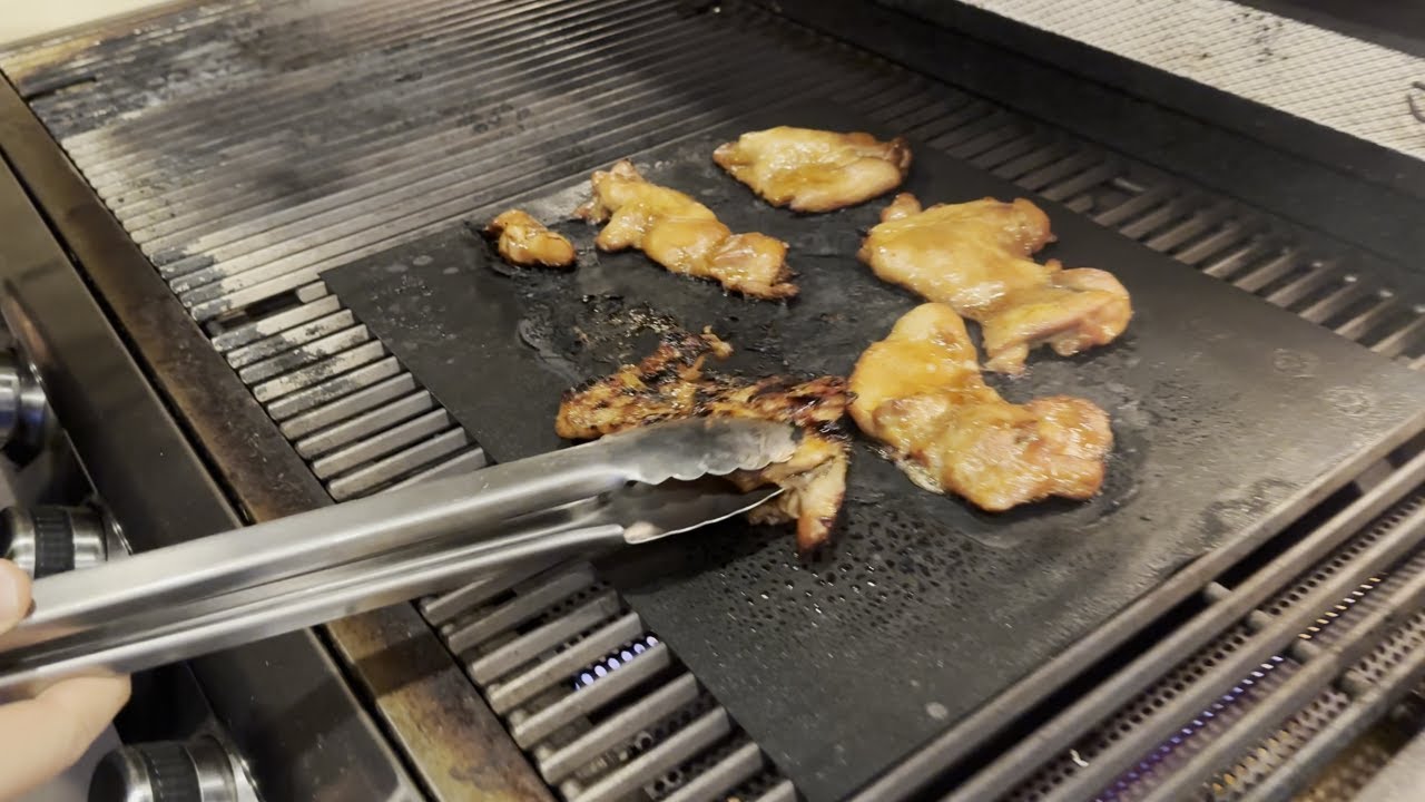 I Tried the Non-Stick Kona Grill Mats - Here’s What Surprised Me